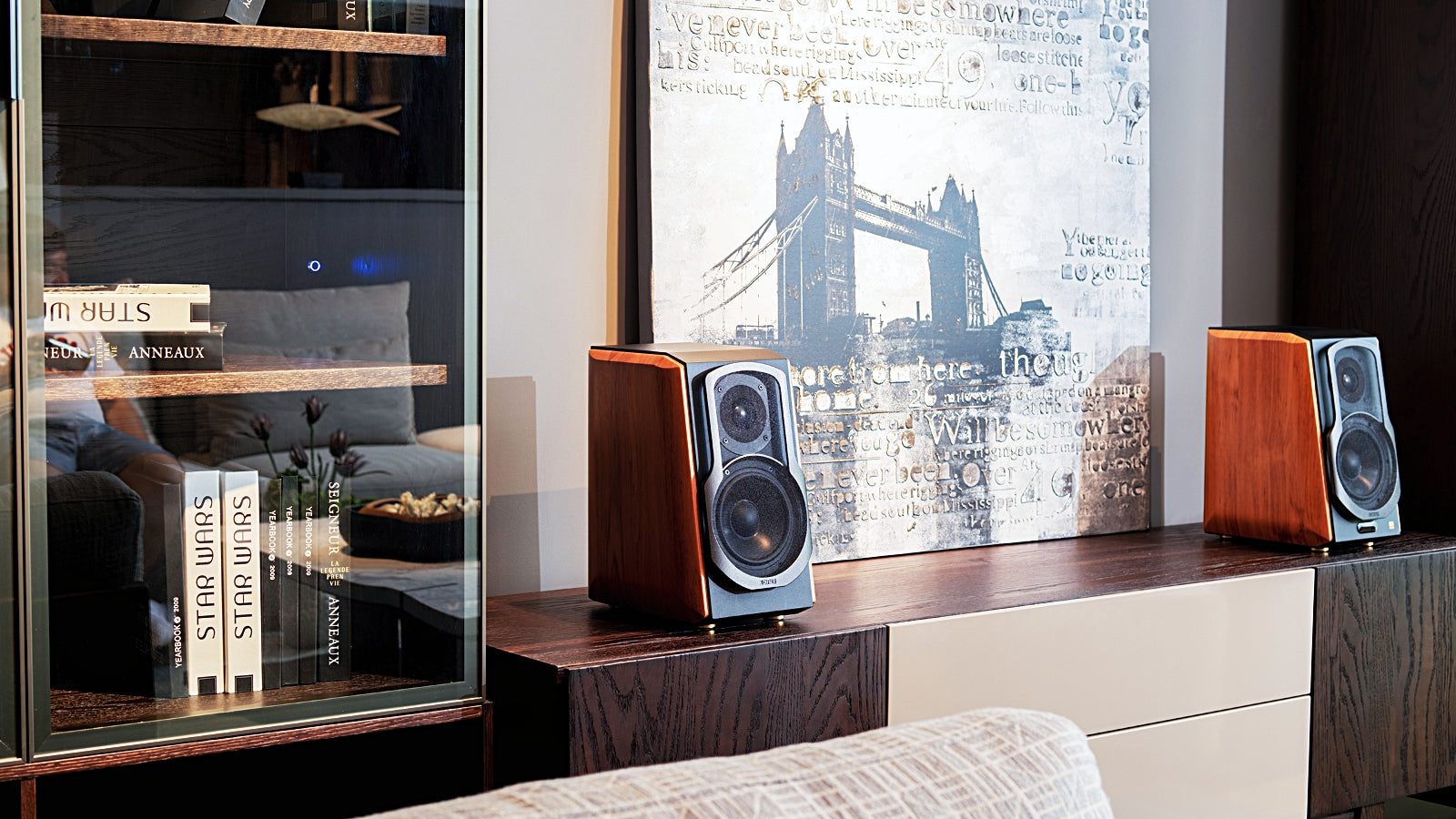 Three Holiday Sound Setups Worth Listening To